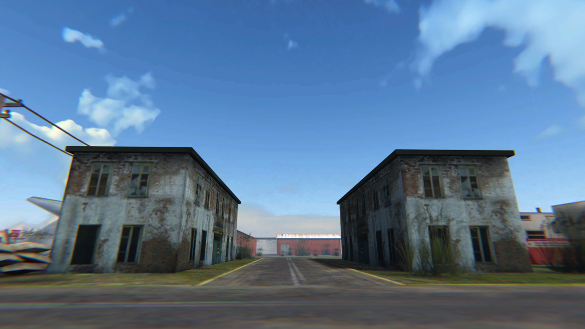 FPS Town - Realistic Battlefield