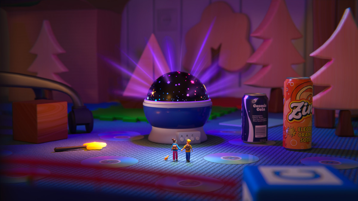 Playroom - Low Poly 3D Models Pack