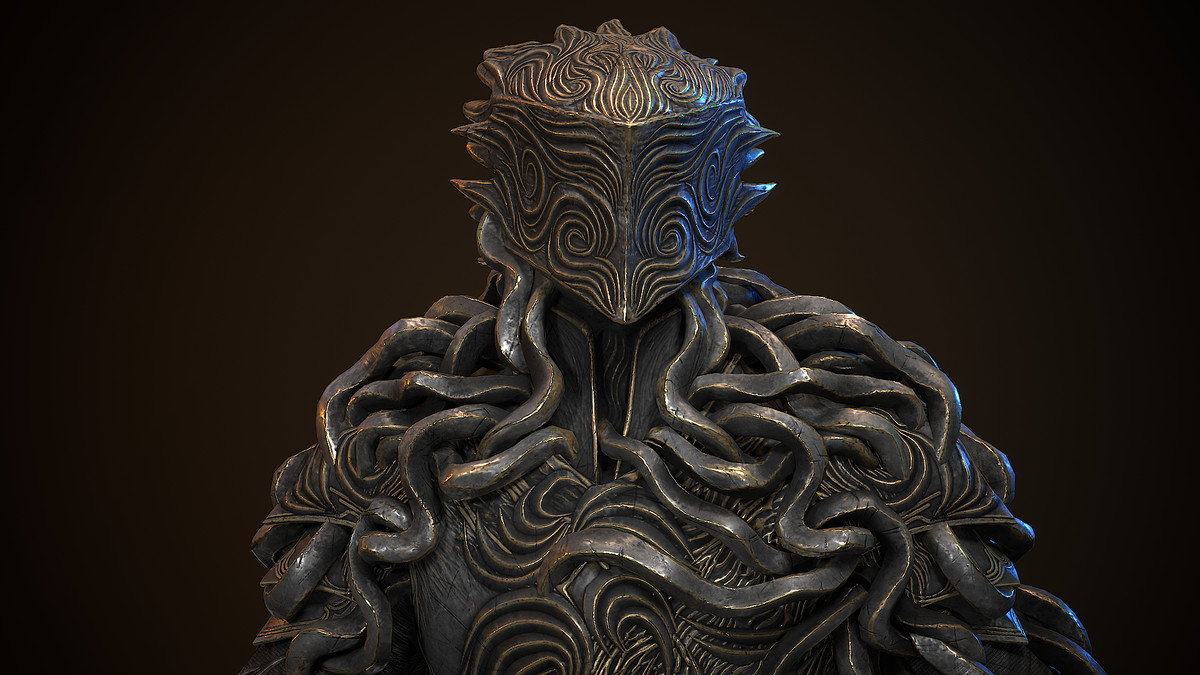 Ultimate Demon Characters Pack