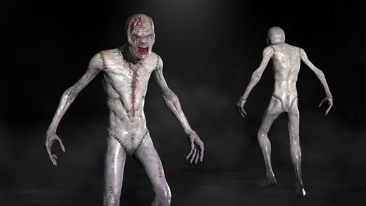 Walking Zombie BUNDLE