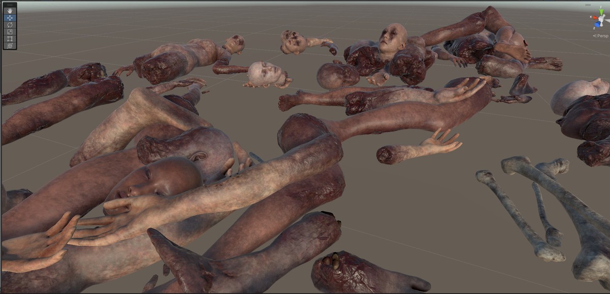 Human Body Parts