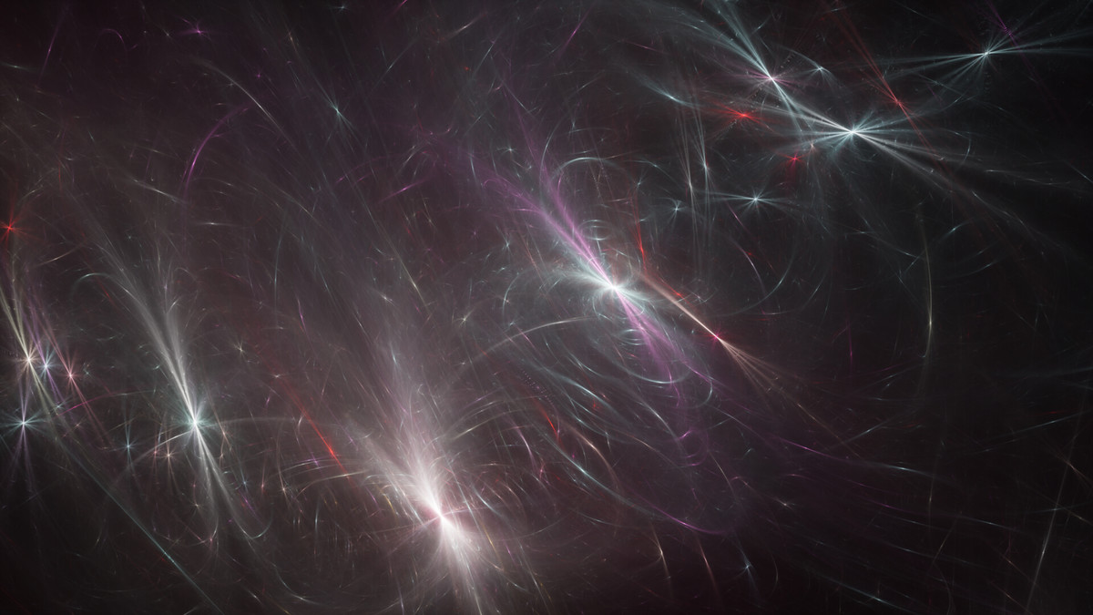 HDRI 16K Plasma Storms – Seamless Space Skyboxes