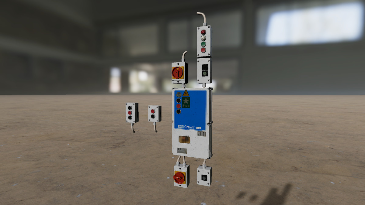 Industrial Switches HQ