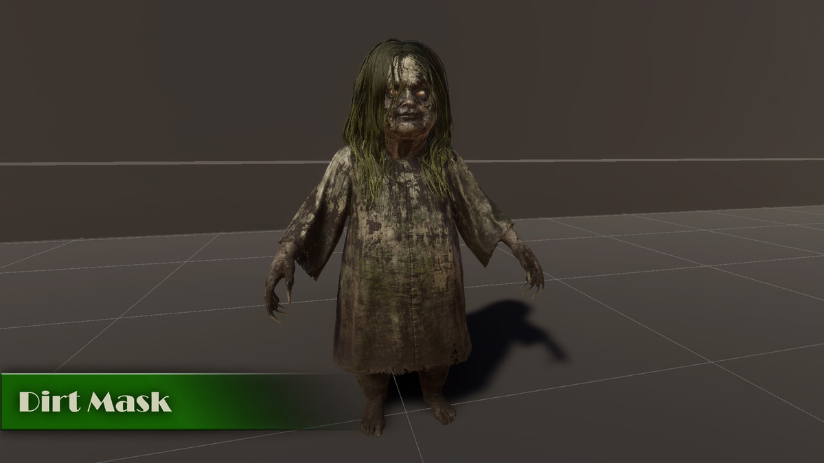 Swamp Girl
