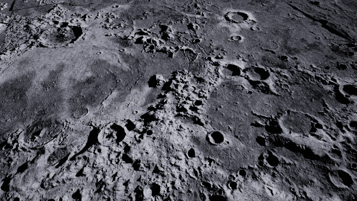 Moon Environment V3