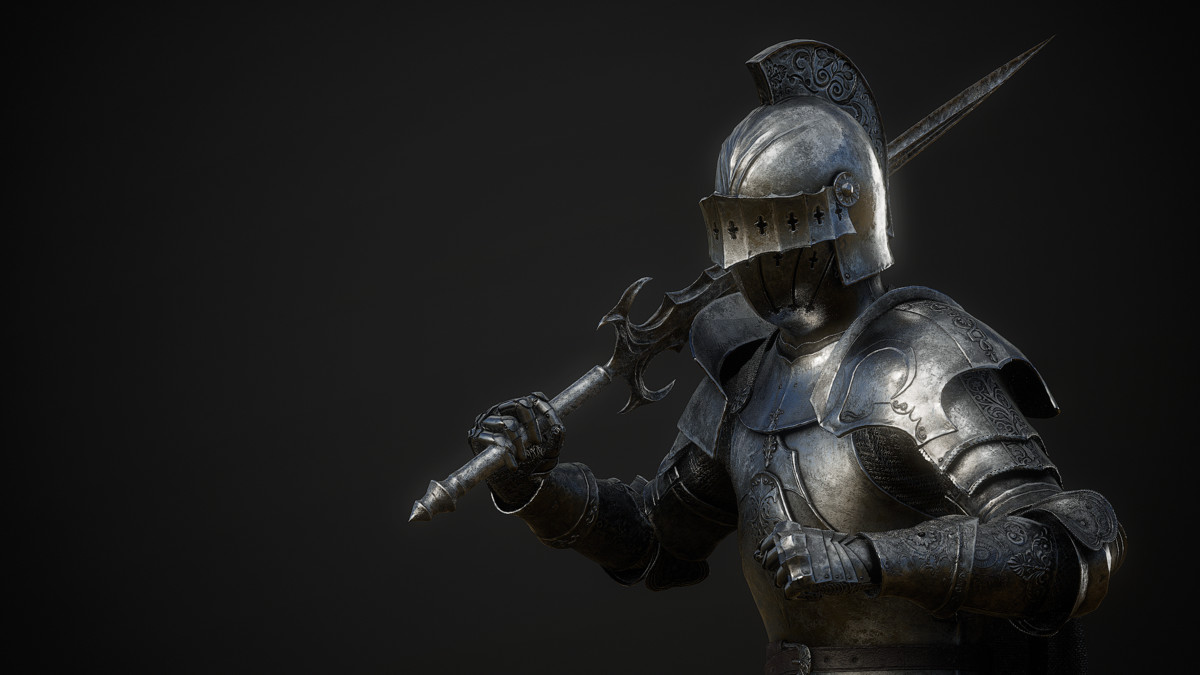 Modular Paladin 3