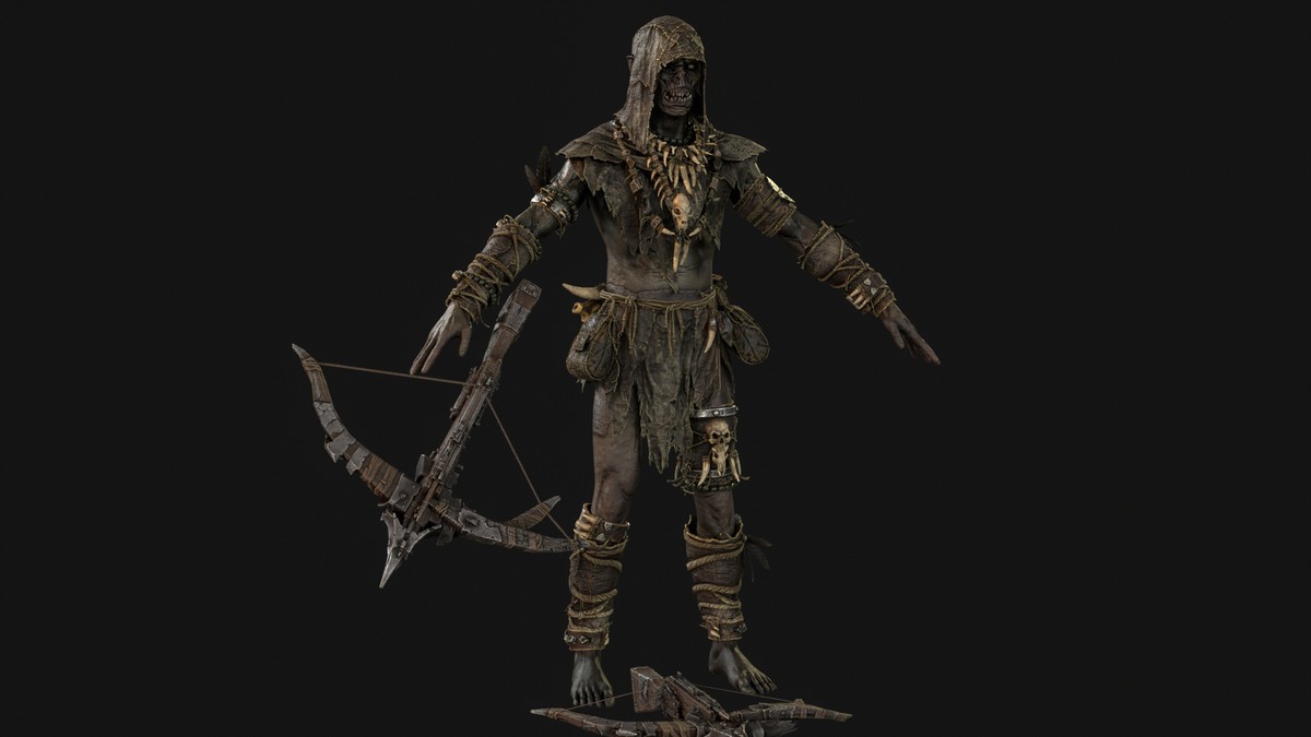 Orc Scout