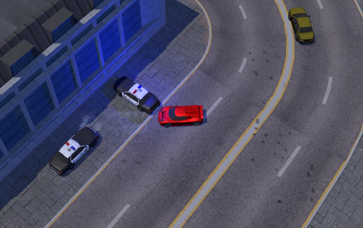 ISmart 2026 – Chase Police and Speed