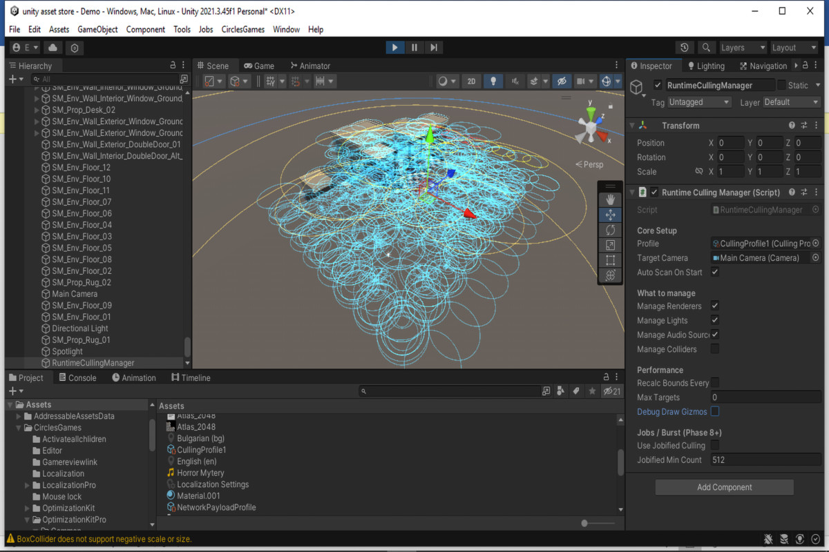 Advanced Optimization Pro Kit