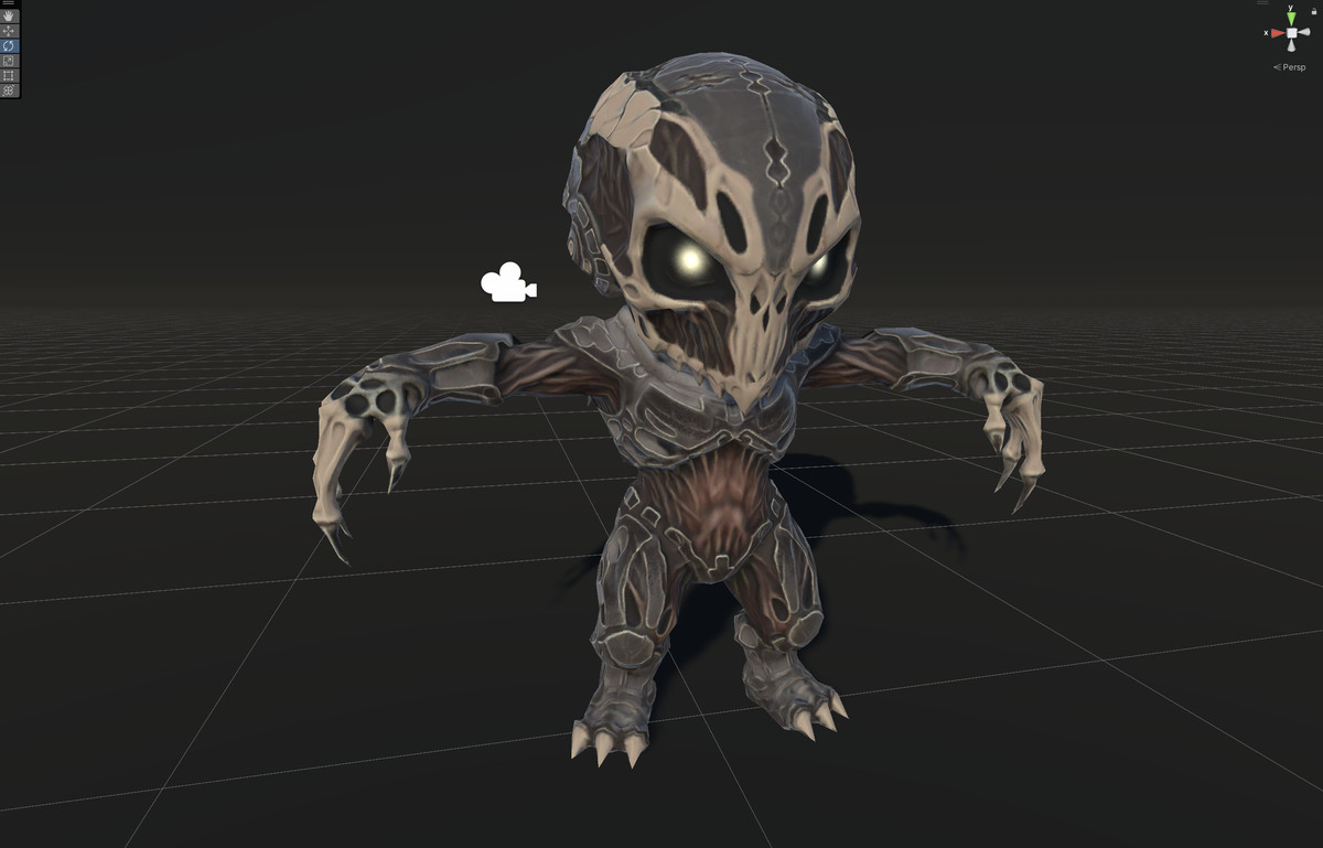 Chibi Necro Pack Two