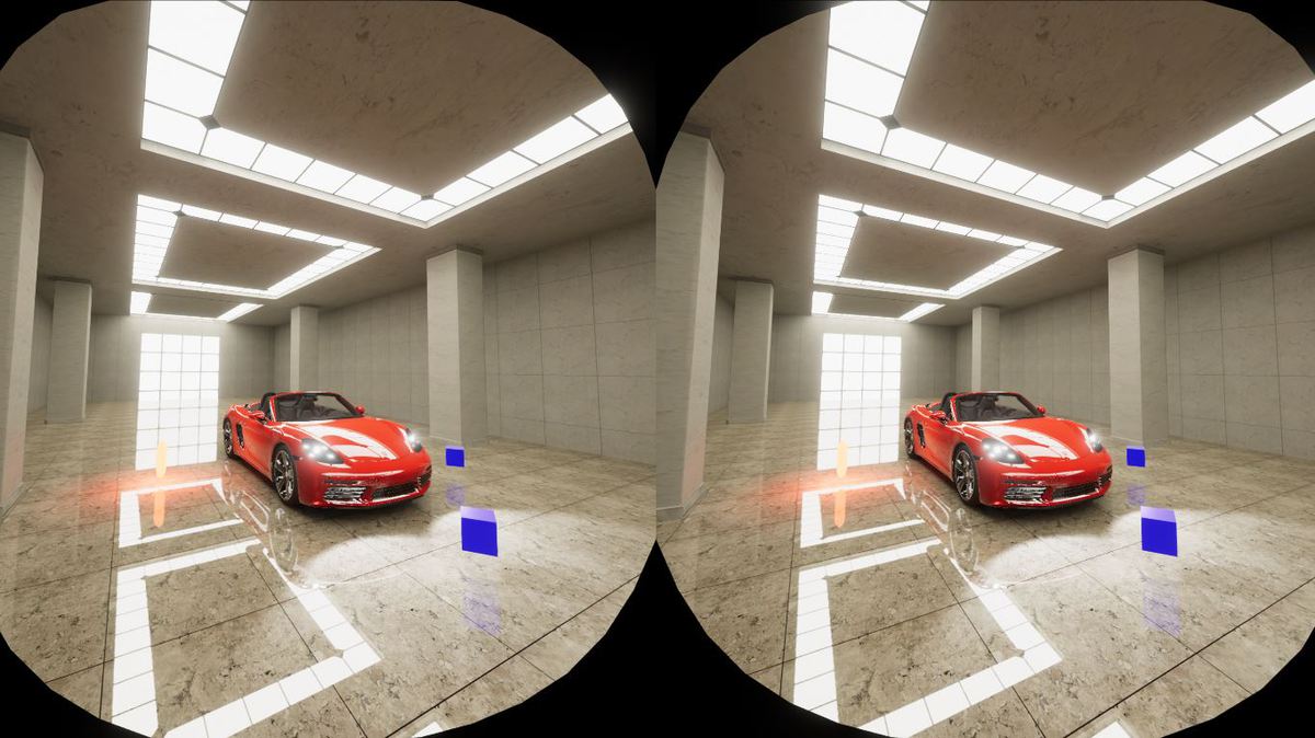 Legacy Mirror Shaders