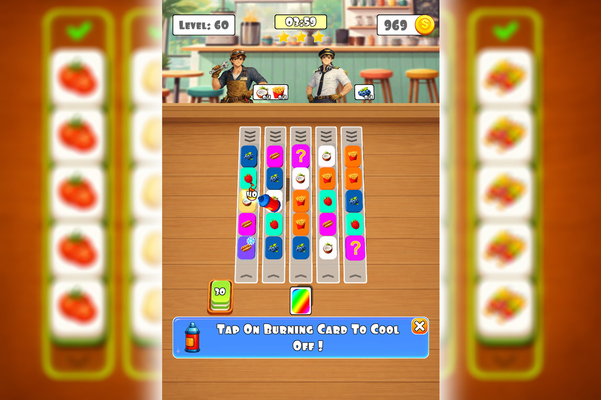 Stack Master - Complete Mobile Game Template