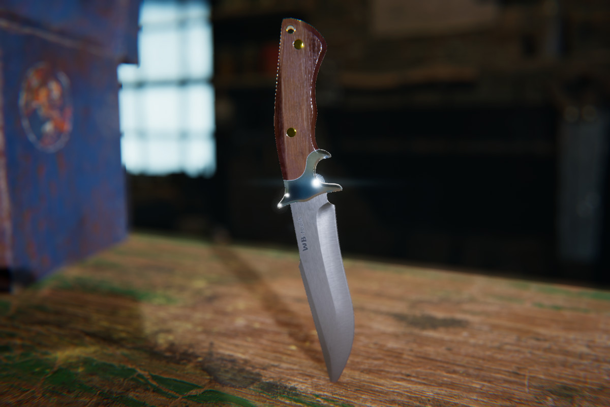 Interactive Workbench & Tools Set