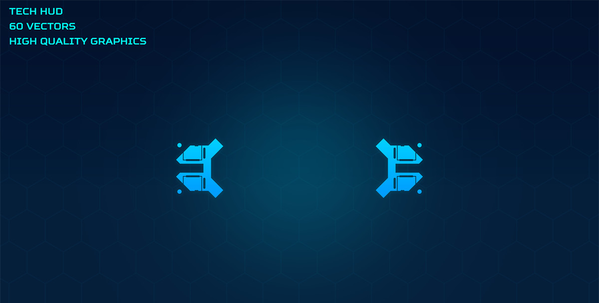 SCI-Fi Ui-Scifi Ui Pro/Psd