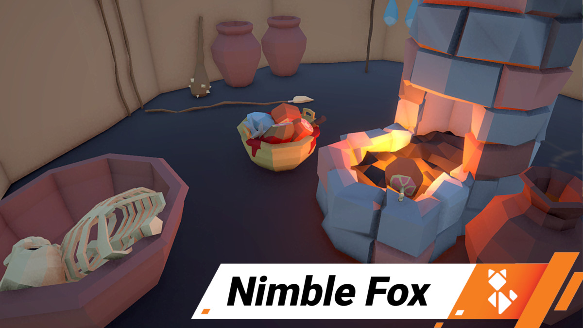 Forest Rivals - Low Poly Model Pack