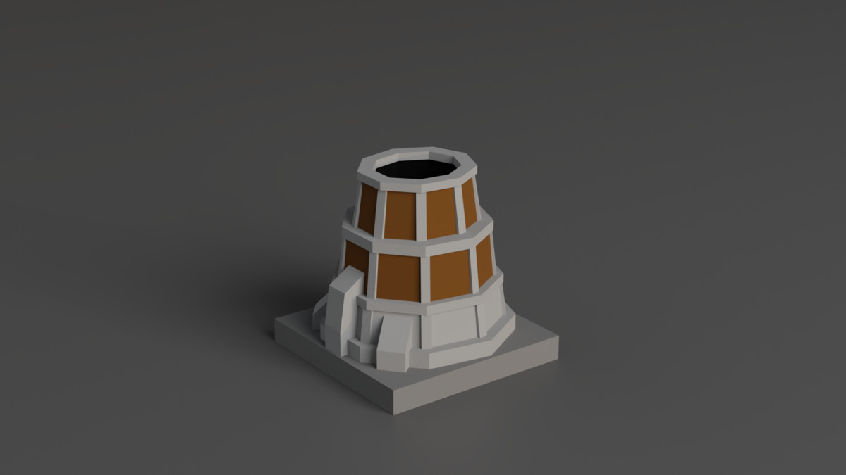 Low Poly Tower Defence Pack by Soldium