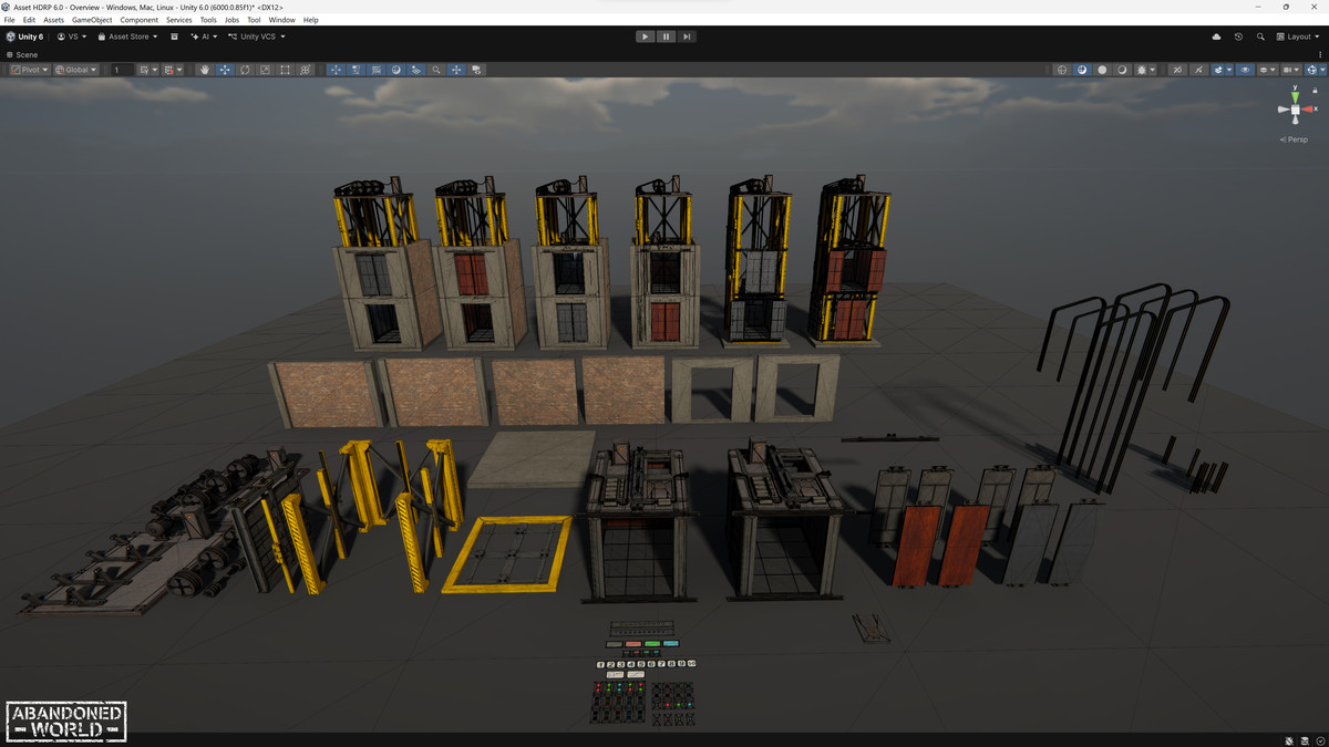 Modular Elevator AW