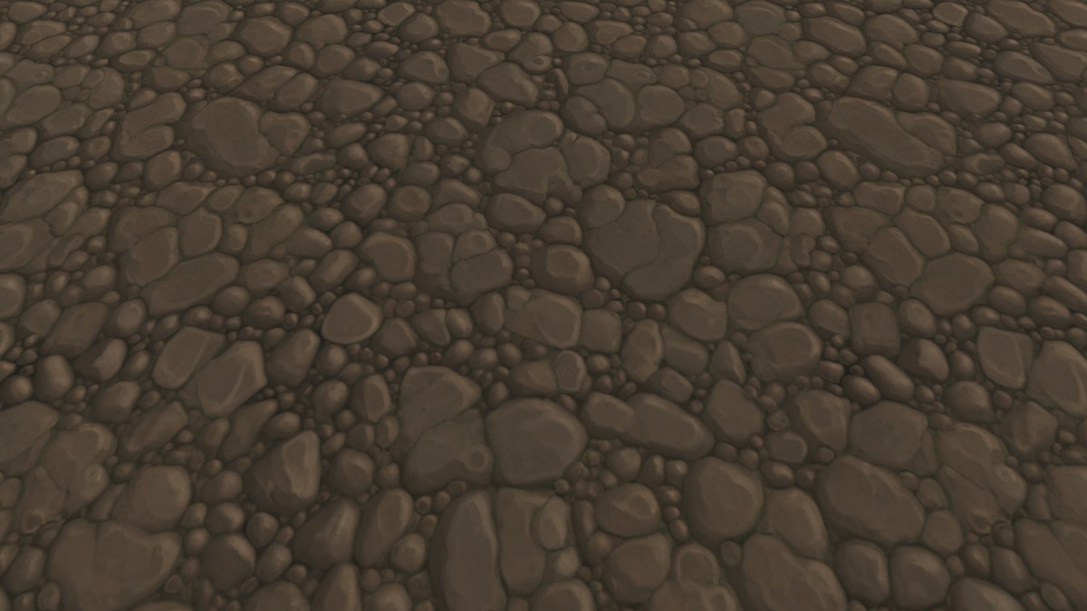 Stylized Textures - Vol 216 - Ground