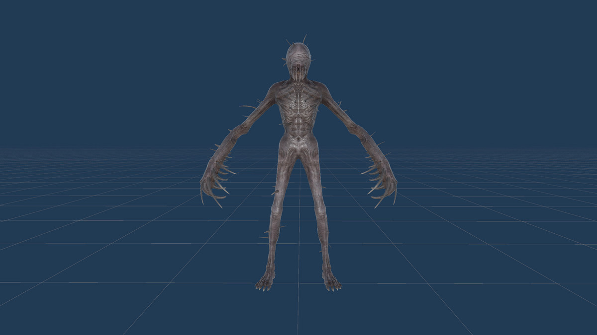 Nightmare Monster Pack