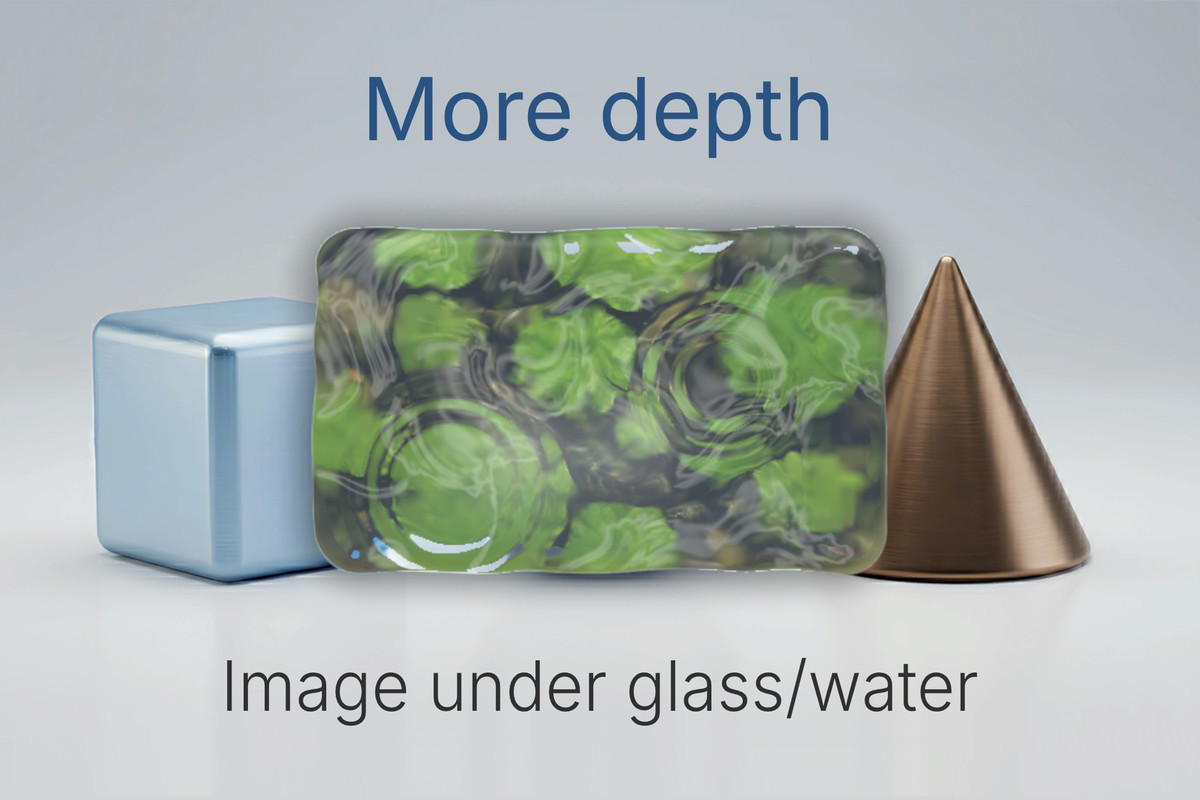 Ya.LivingGlass - UIToolkit Liquid Glass / Blur / Water / Gradient / Shadow