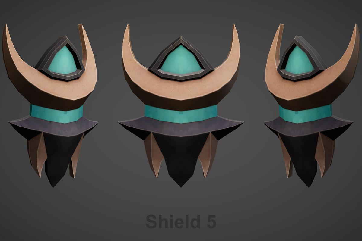 Weapon - Shields