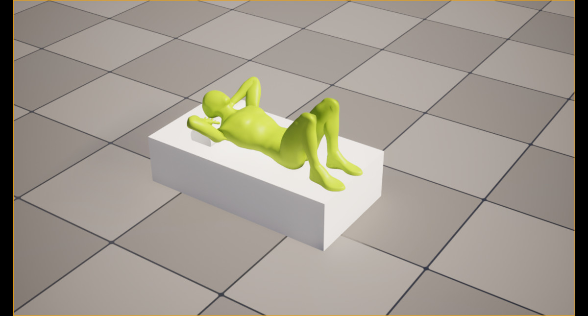 Sleep Animation