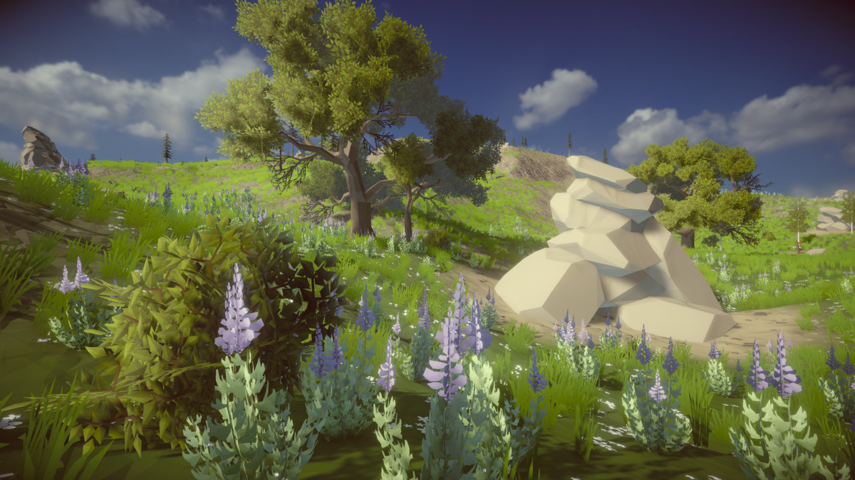 Gaia Biomes Spawner Pack - Polygon Nature Biomes