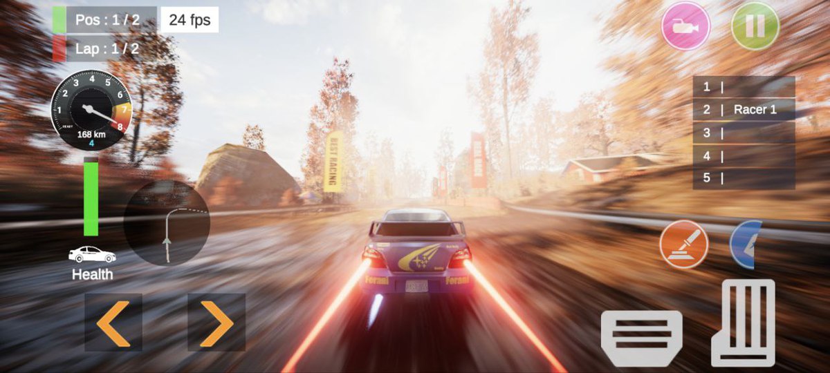 Offroad Cars Collection 2 (Rally)