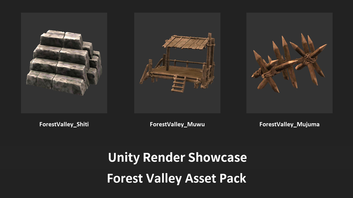 Three KingDoms ForestValley
