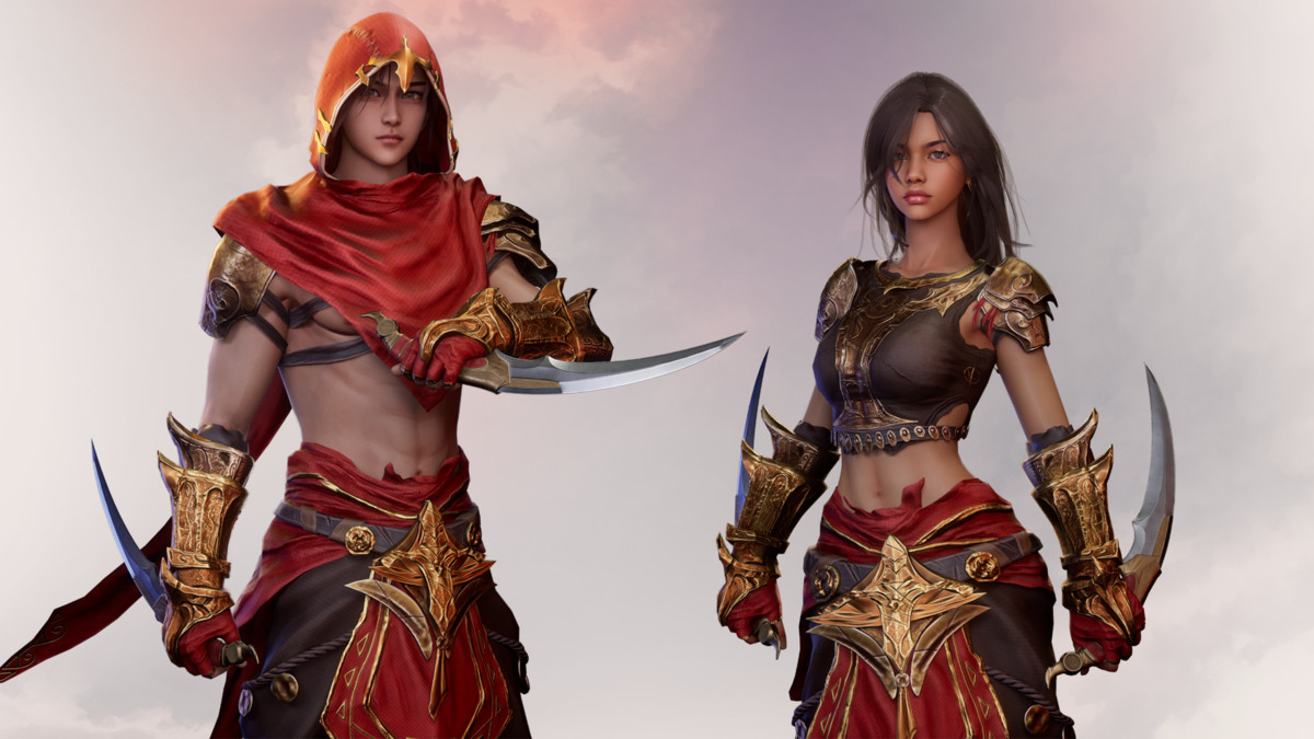 Desert Assassin