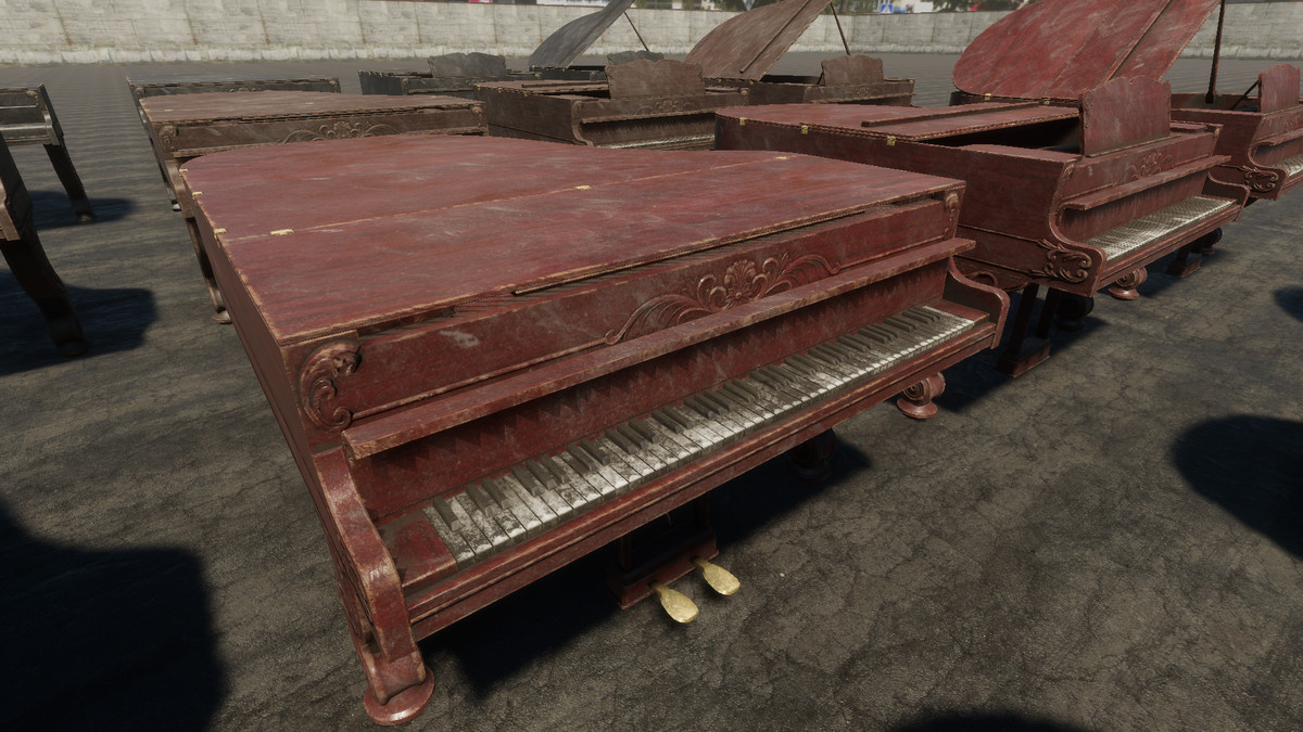 Musical Instruments Collection HQ