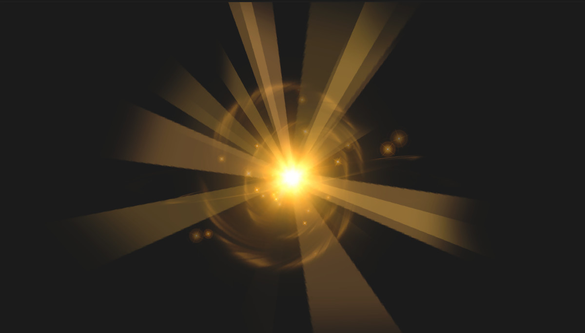 Game VFX - Light Magic Effect