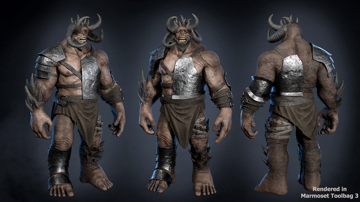 Monsters Pack Bundle