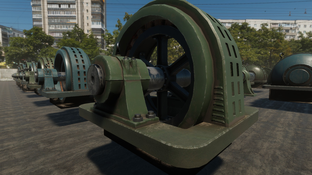 Industrial Props Bundle
