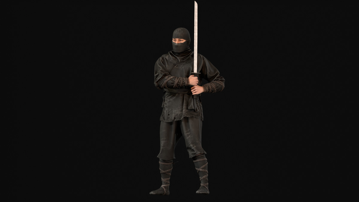Classic Ninja