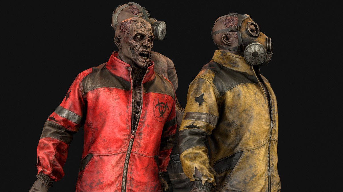 Zombie Digger3