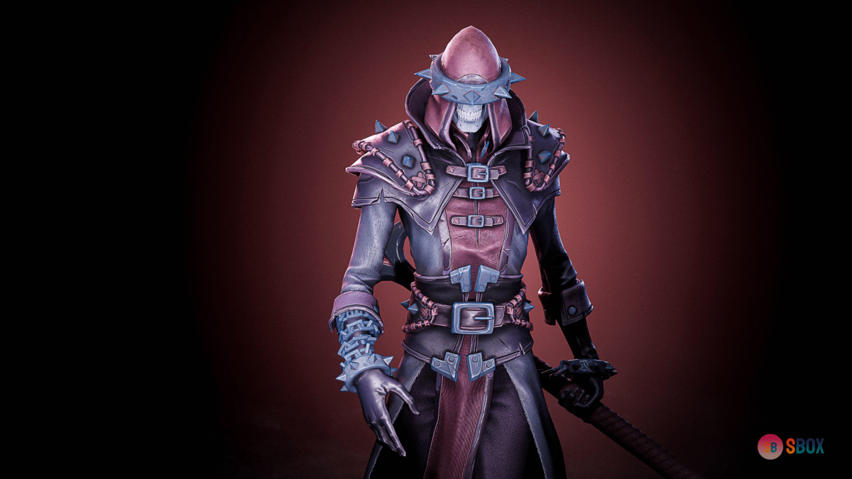 Skeleton Inquisitor
