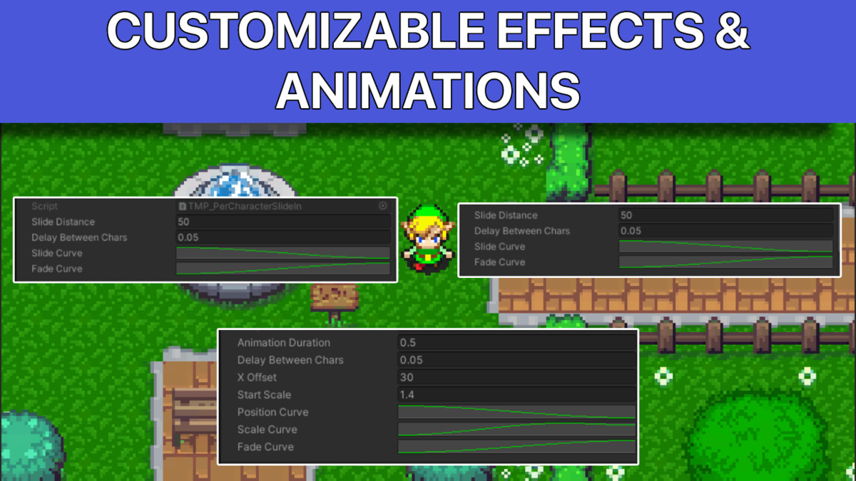 Everything You Need Bundle: Shader Systems & Visual Effects Pack