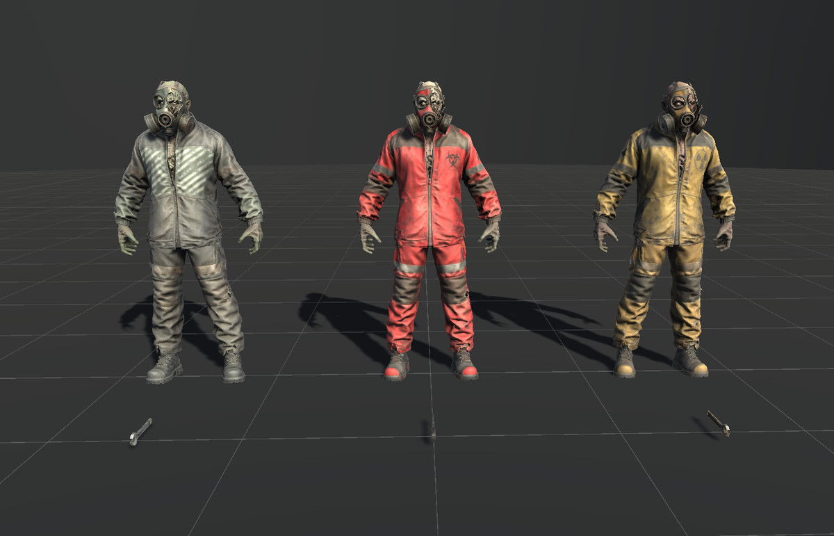 Zombie Digger3
