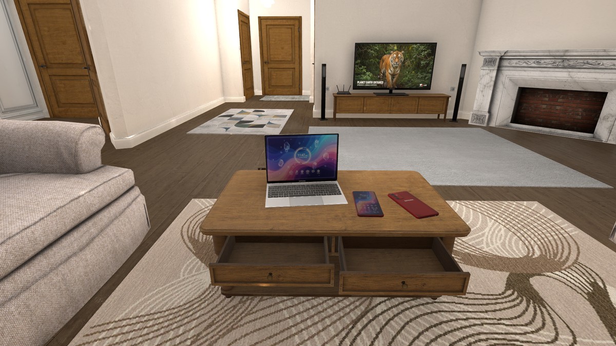 American Home Asset – Interior & Exterior