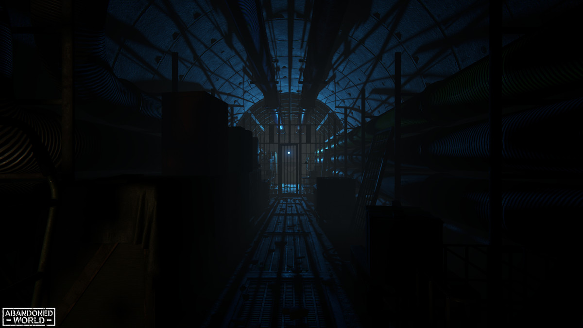 Modular Underground Tunnels - URP