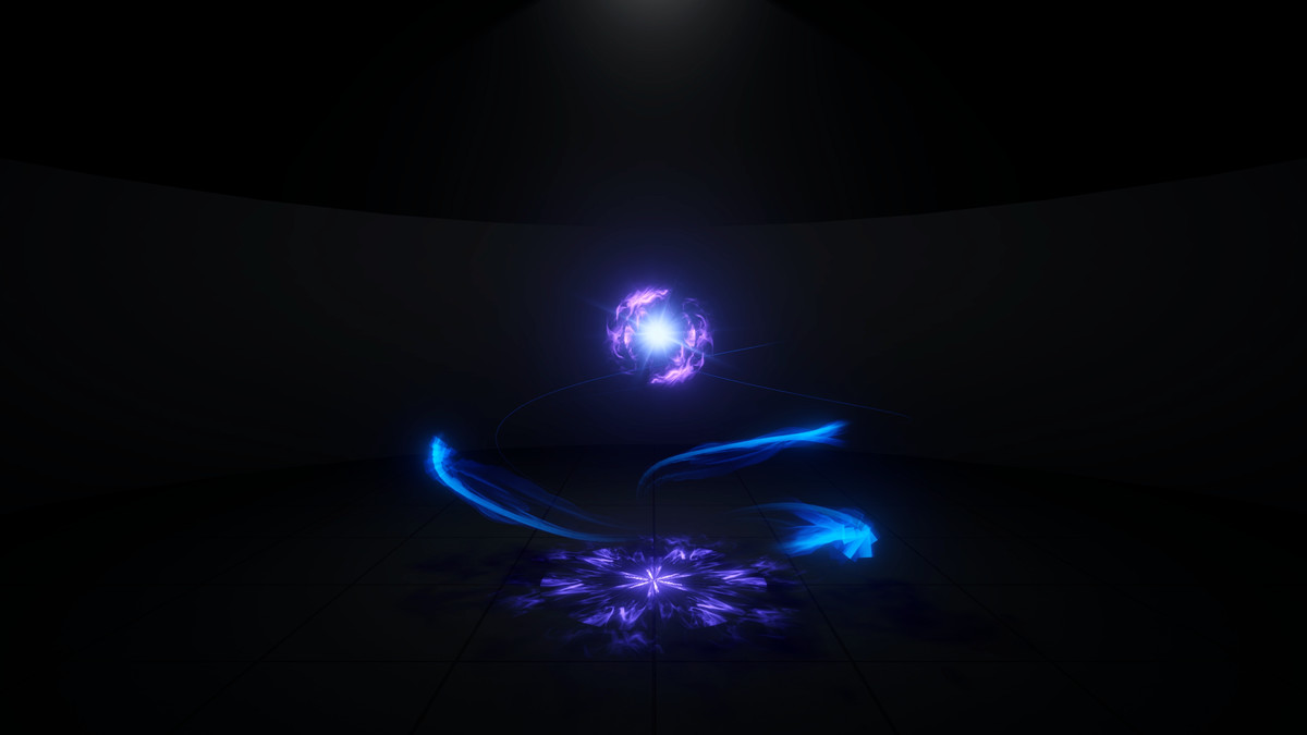 Ultimate Elemental Magic VFX Pack