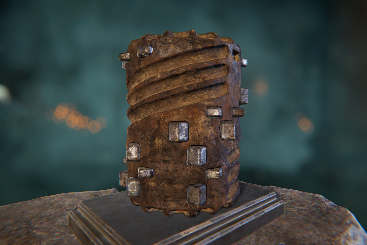 Ancient Artifact #15