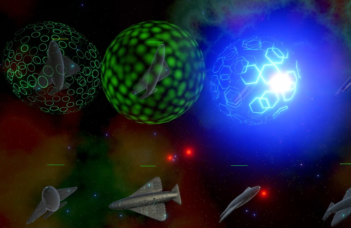 Blast And Shots Pack