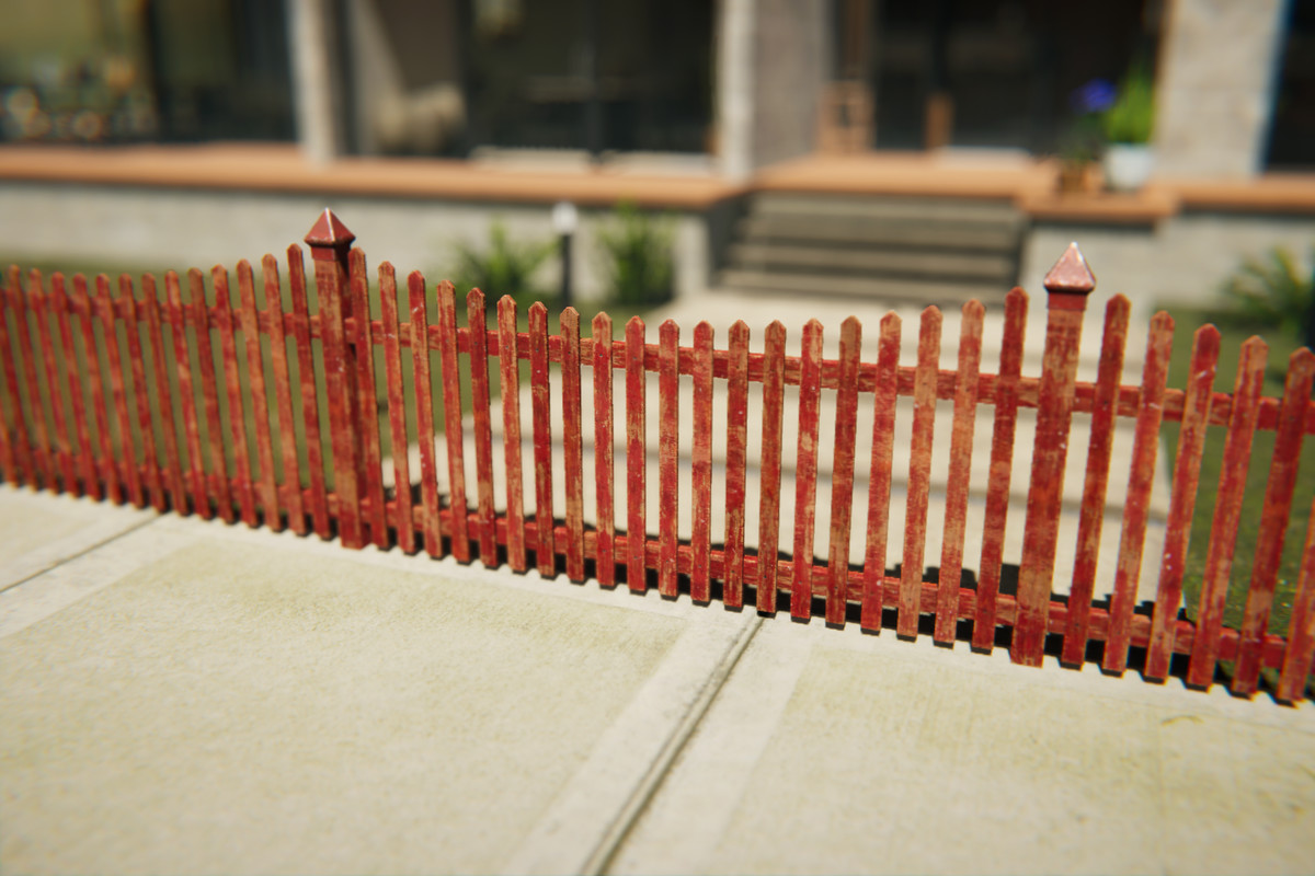 Fence Modular System