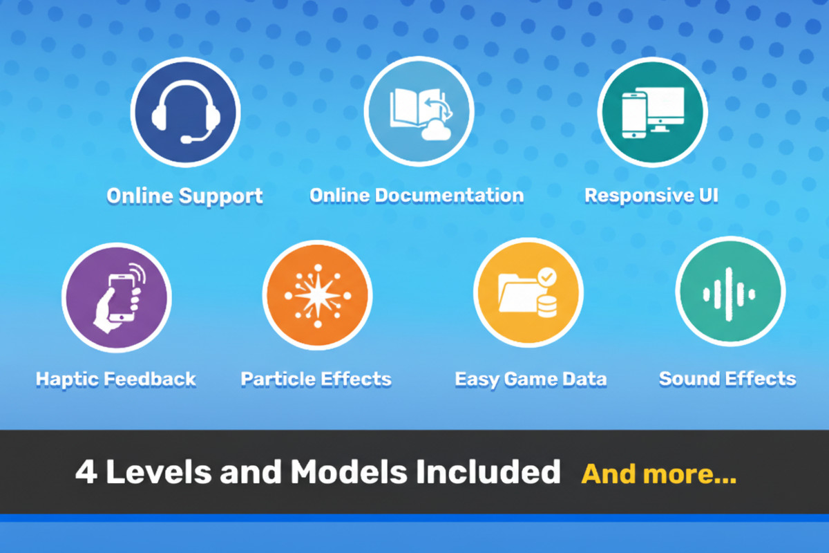 Swipe Gunner | Template