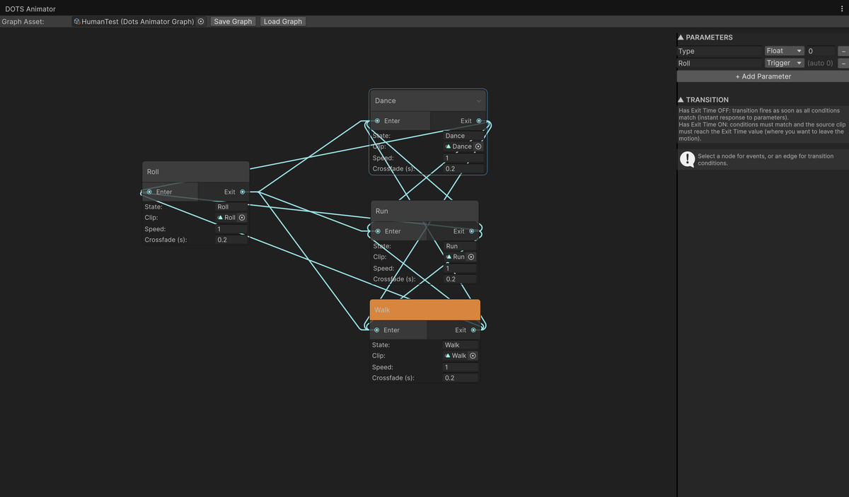 Dots Animator