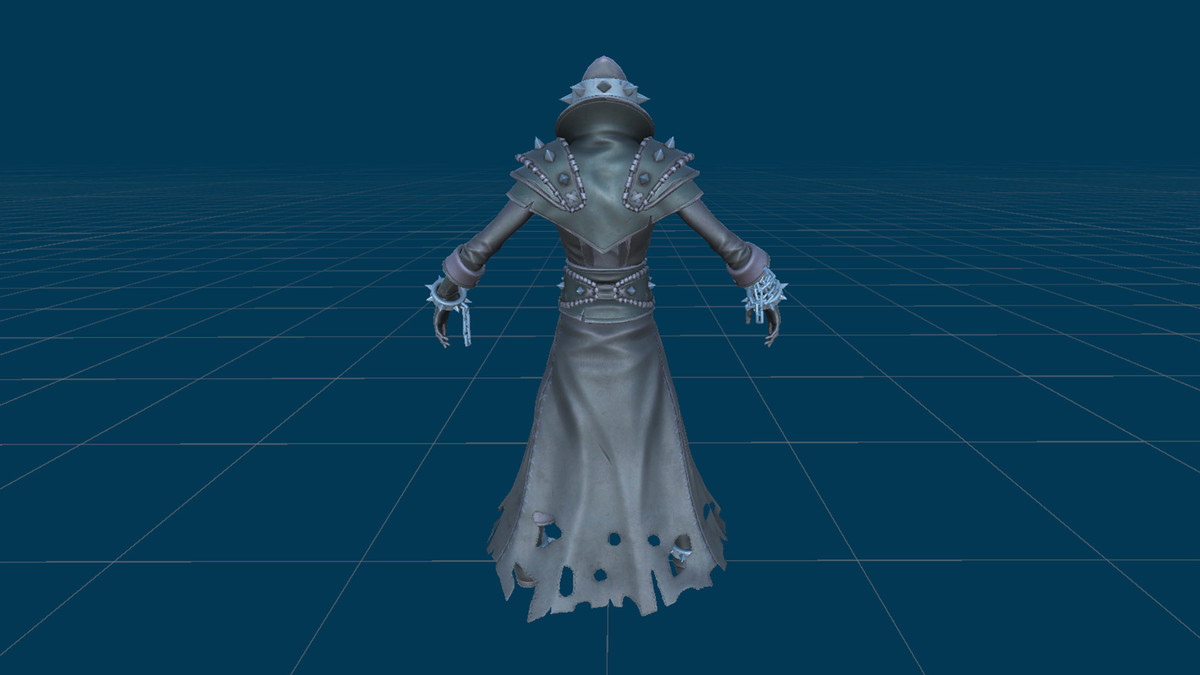 Skeleton Inquisitor