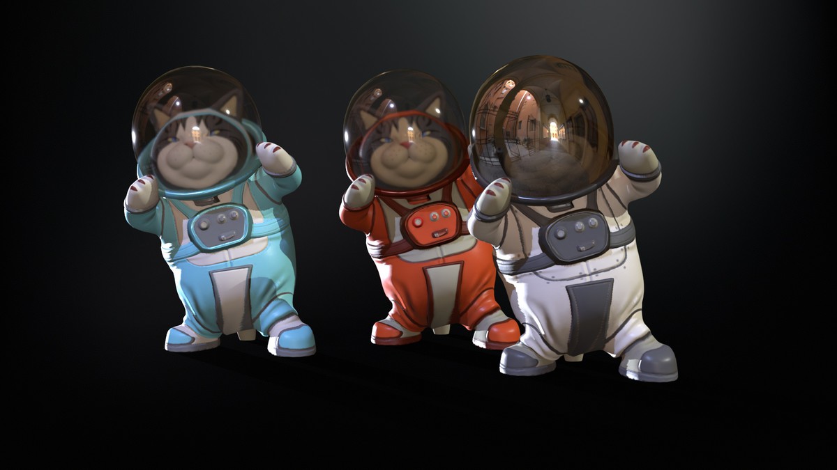 Astro Cat