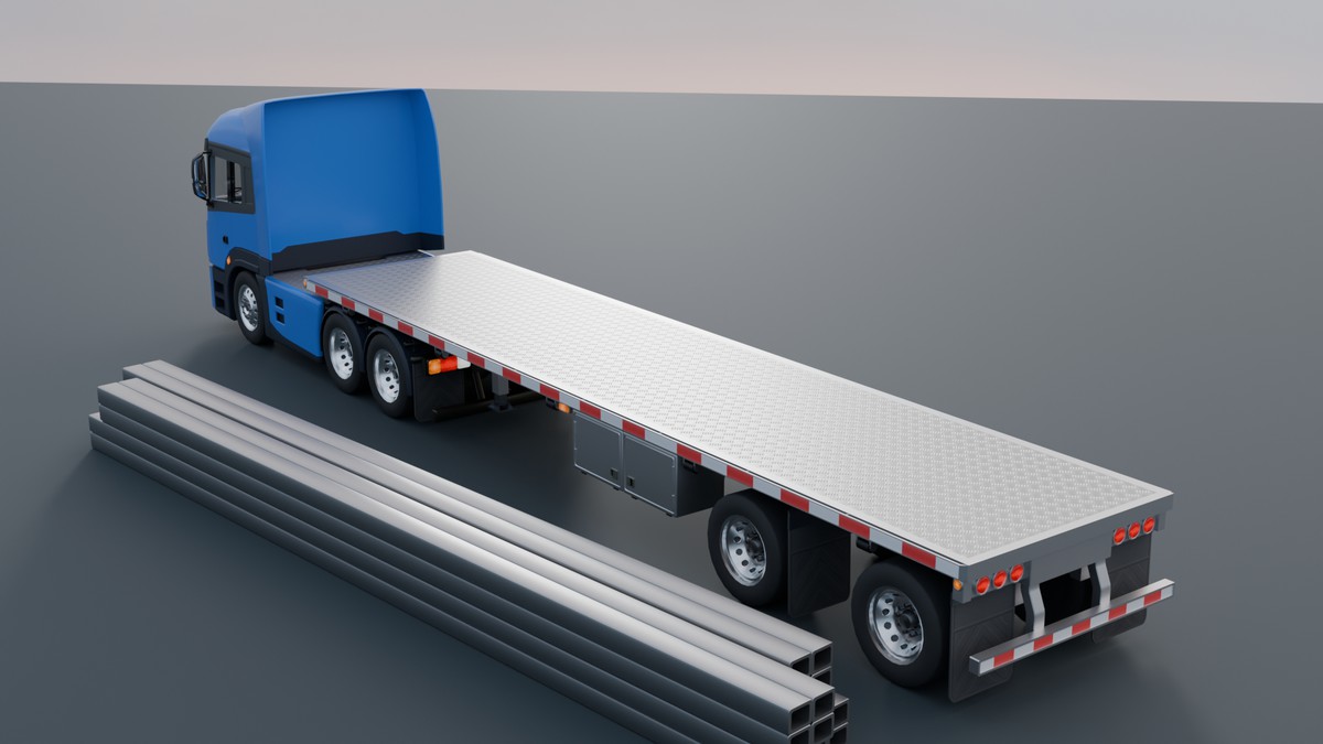 Euro Semi Truck Collection